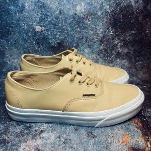 Vans Off the Wall UltraCush Slip-On Shoes - Nude